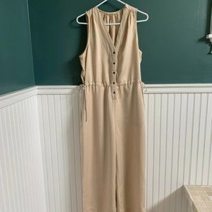 Marine Layer Jumpsuit Size Large